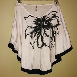 🆕 FLOWY FLOWER TOP 🖤